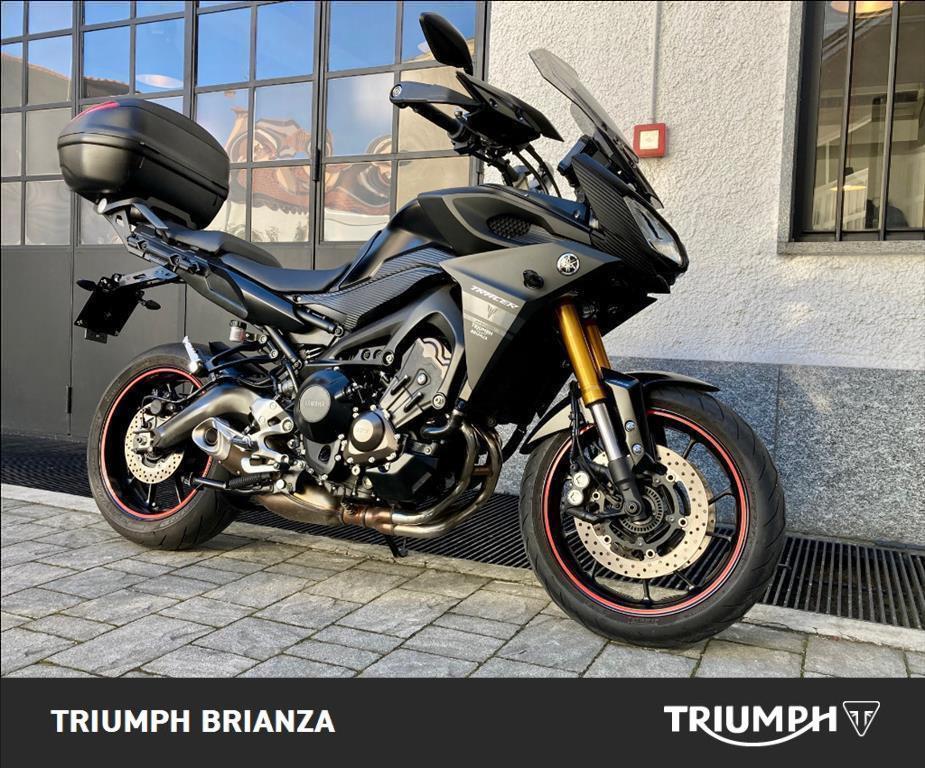 YAMAHA Tracer 900 Abs