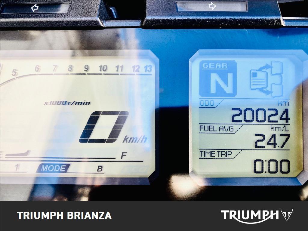YAMAHA Tracer 900 Abs