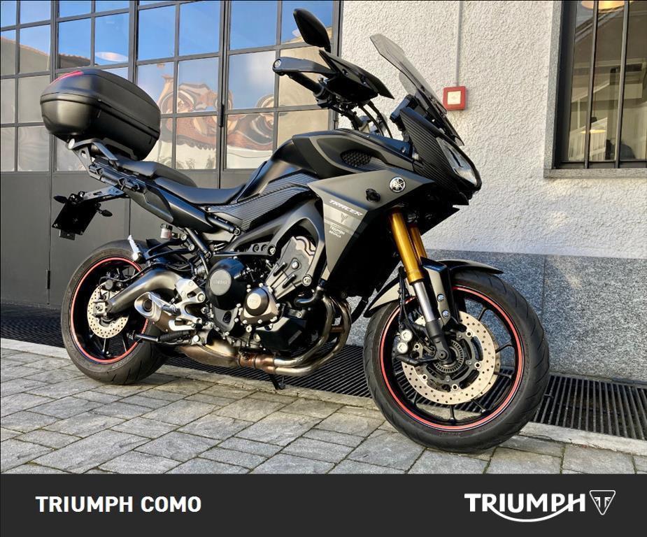 YAMAHA Tracer 900 Abs