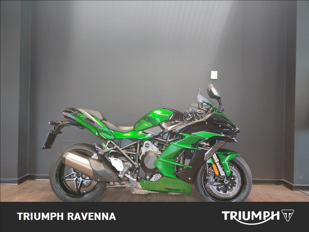 KAWASAKI Ninja H2 1000 SX 