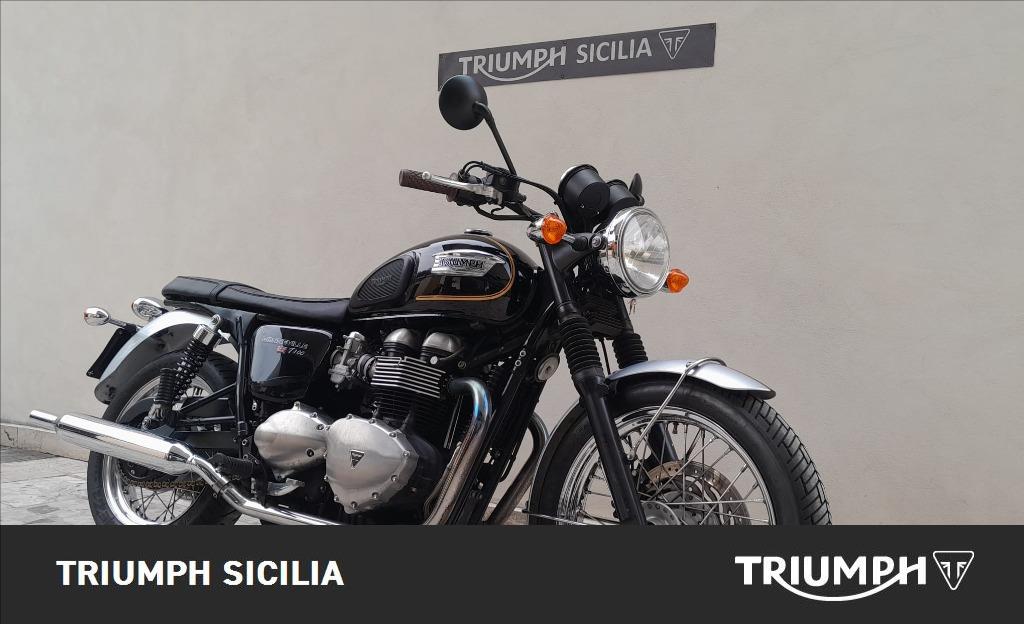 TRIUMPH Bonneville 865 T100 SE