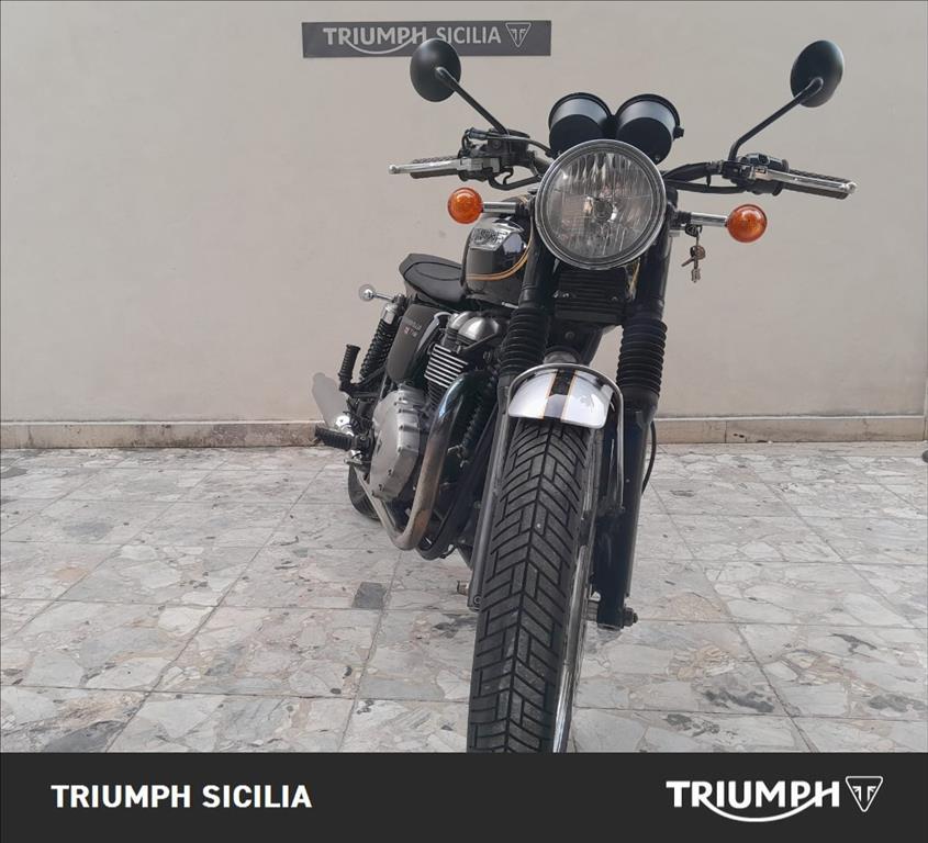 TRIUMPH Bonneville 865 T100 SE