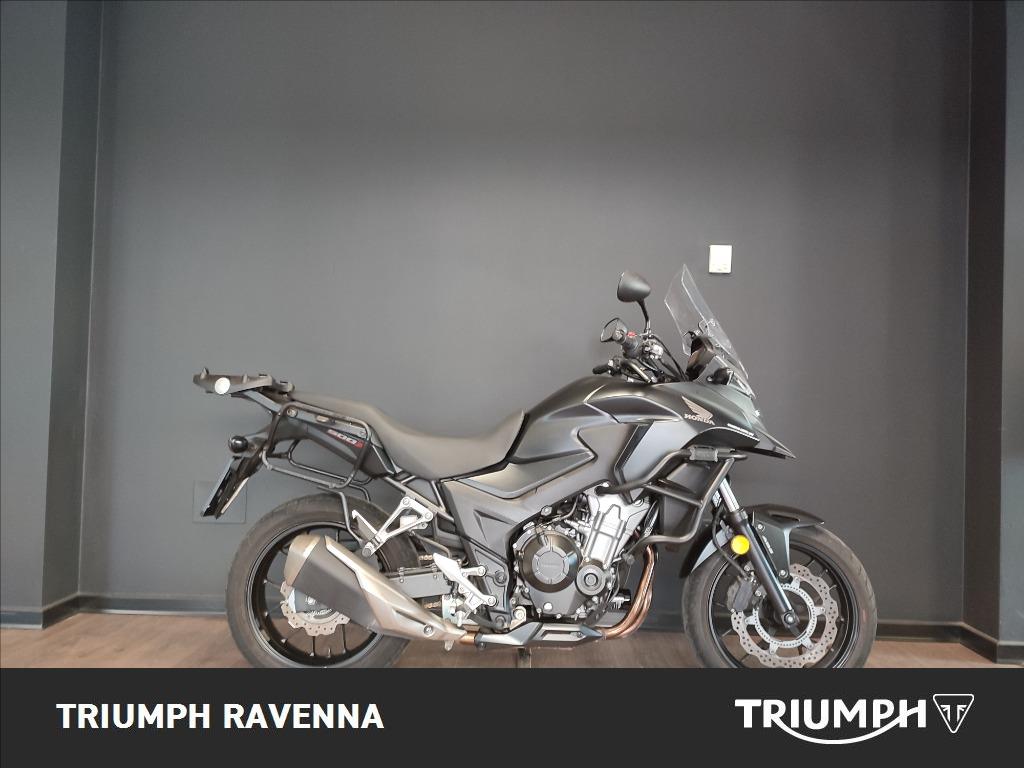 HONDA CB 500 X Abs E4