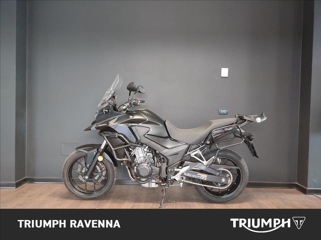 HONDA CB 500 X Abs E4
