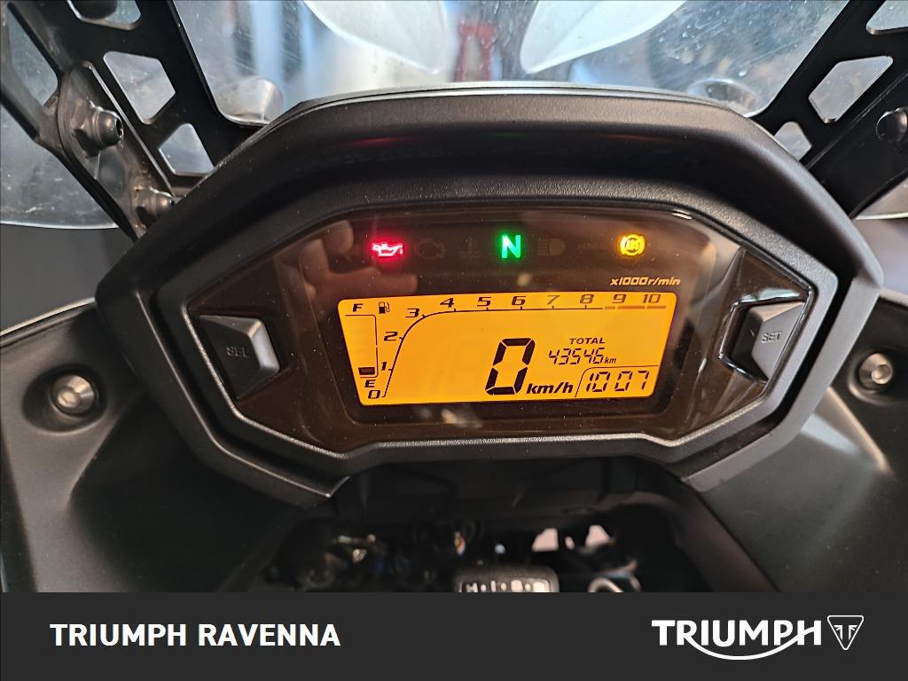 HONDA CB 500 X Abs E4