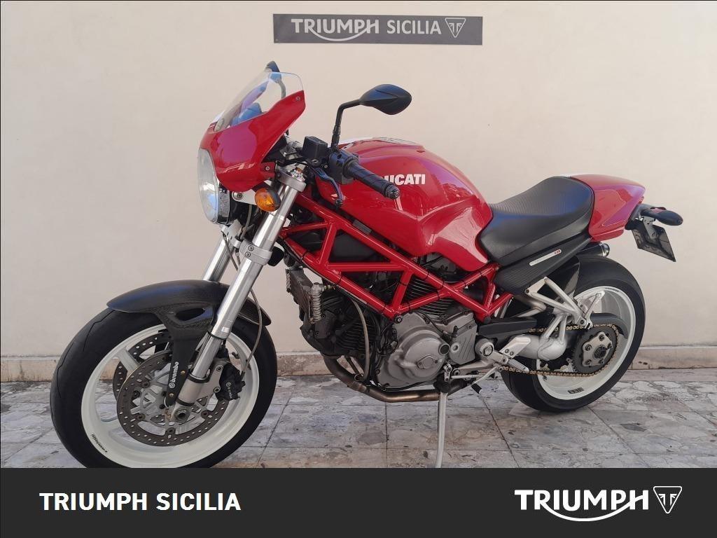 DUCATI Monster 800 S2 R