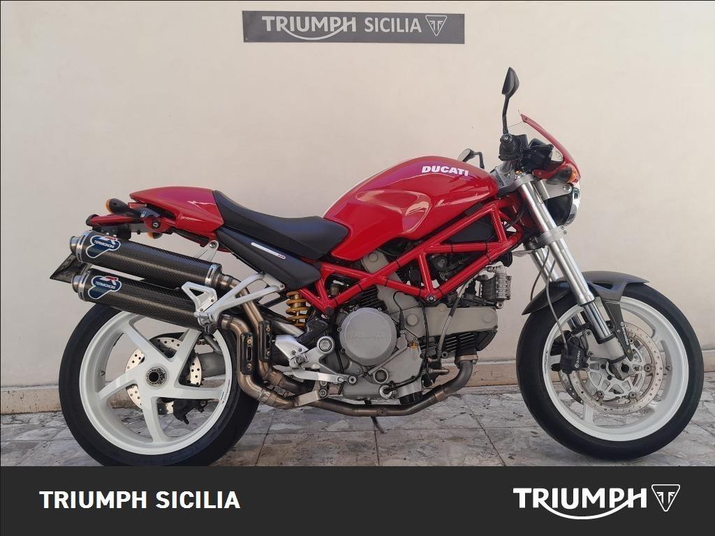 DUCATI Monster 800 S2 R