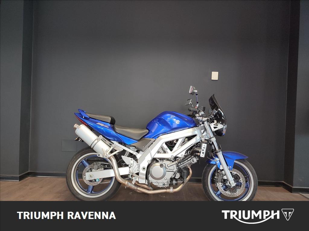 SUZUKI SV 650 