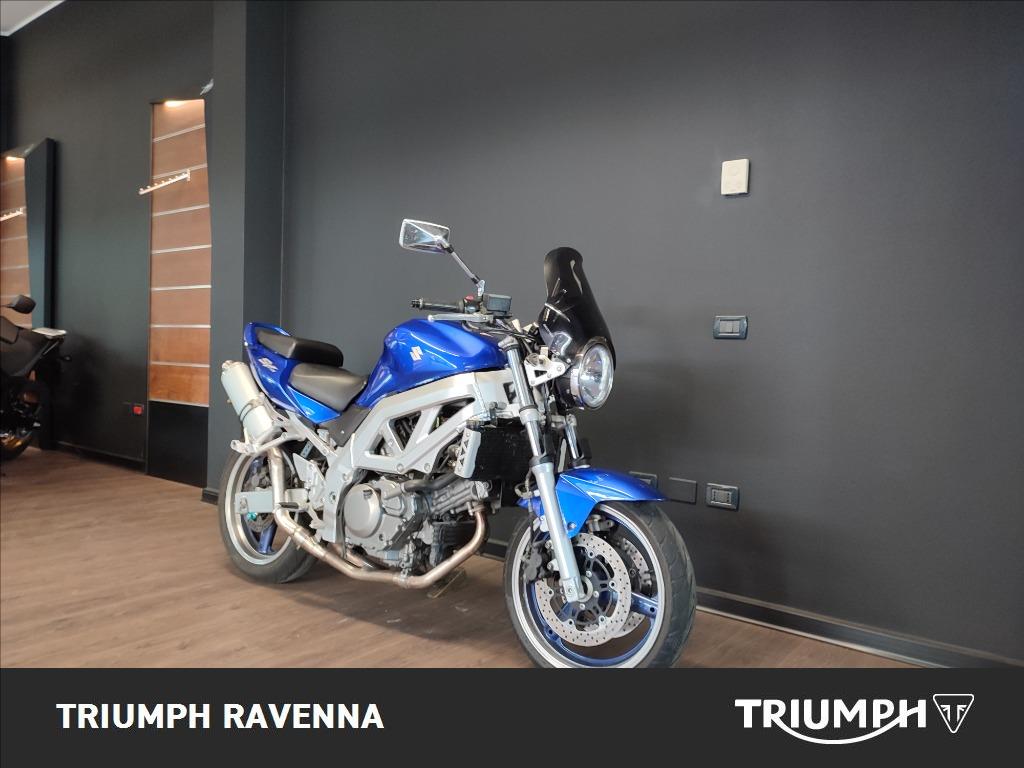 SUZUKI SV 650 