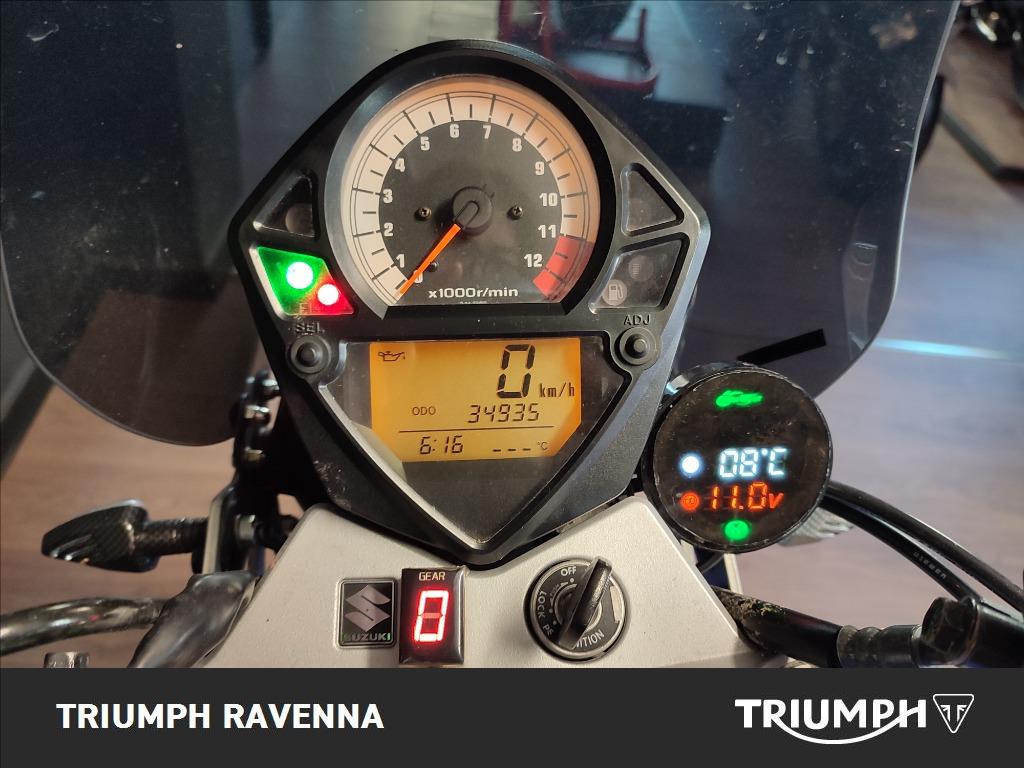 SUZUKI SV 650 