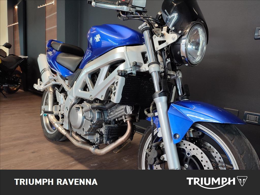 SUZUKI SV 650 