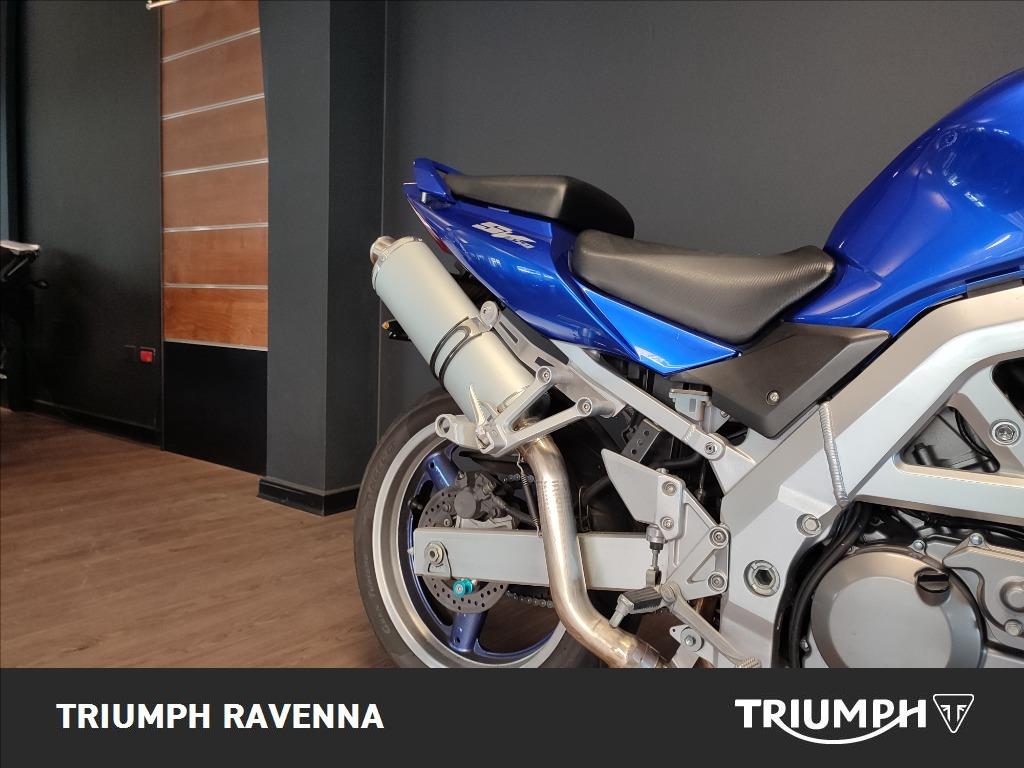 SUZUKI SV 650 