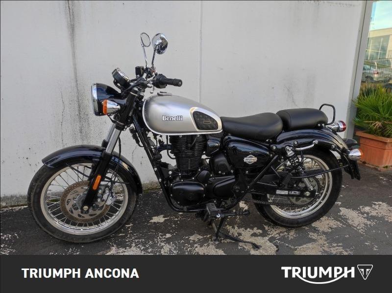 BENELLI Imperiale 400 E4