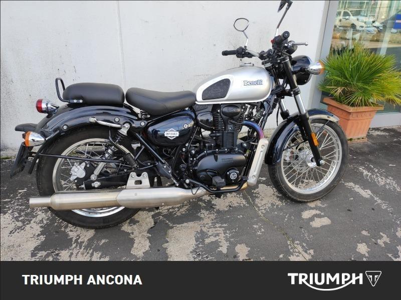 BENELLI Imperiale 400 E4
