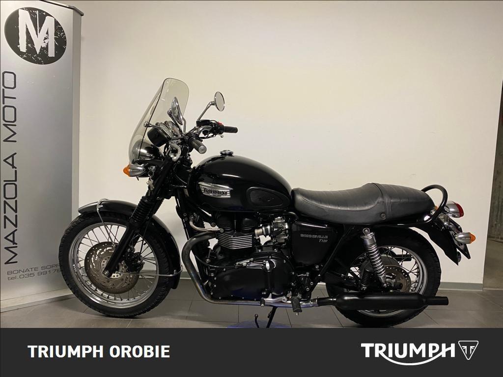TRIUMPH Bonneville 865 T100 