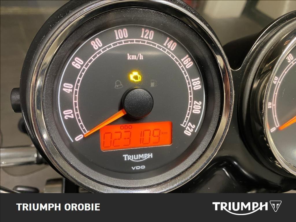 TRIUMPH Bonneville 865 T100 