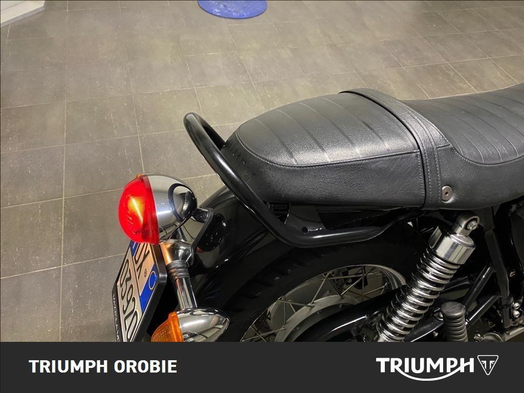 TRIUMPH Bonneville 865 T100 