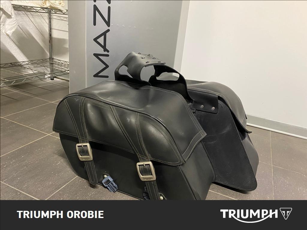 TRIUMPH Bonneville 865 T100 
