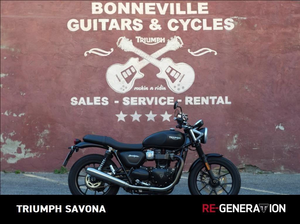 TRIUMPH Street Twin 900 
