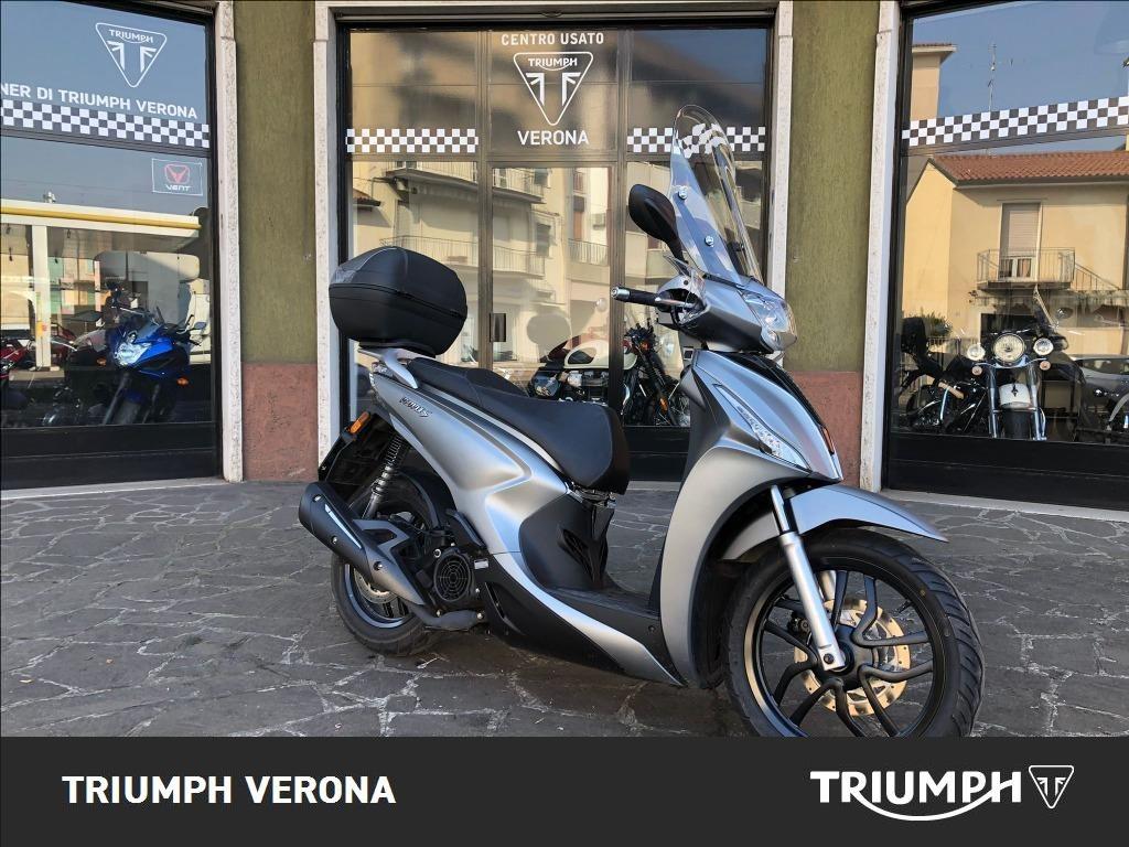 KYMCO People 125 E3 (E2)