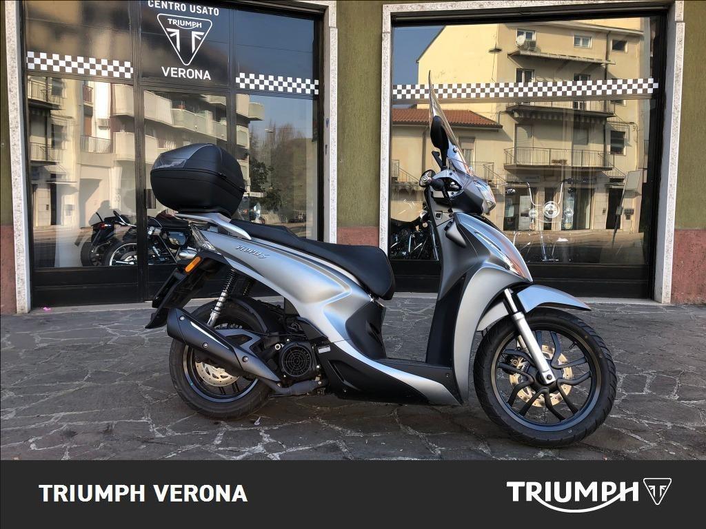 KYMCO People 125 E3 (E2)