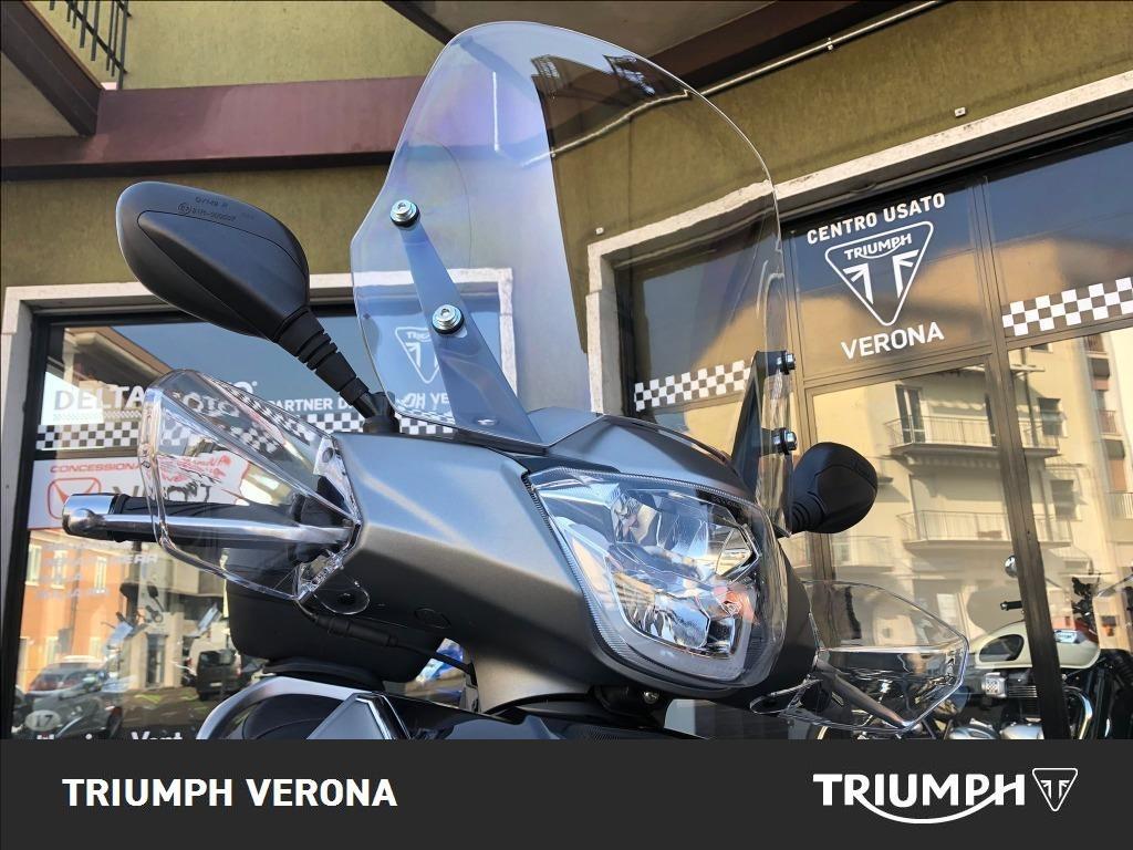 KYMCO People 125 E3 (E2)