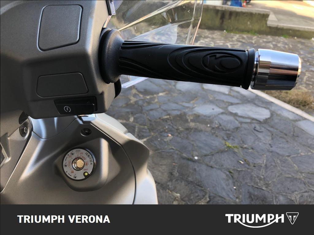 KYMCO People 125 E3 (E2)