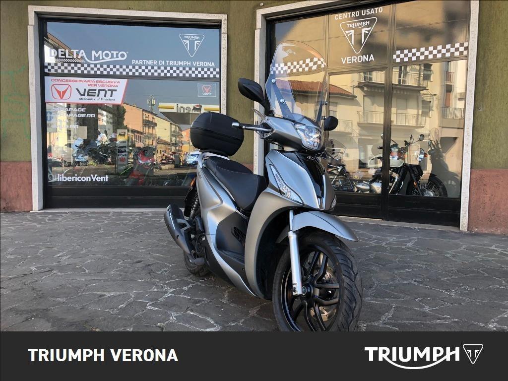KYMCO People 125 E3 (E2)
