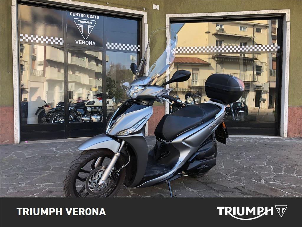 KYMCO People 125 E3 (E2)
