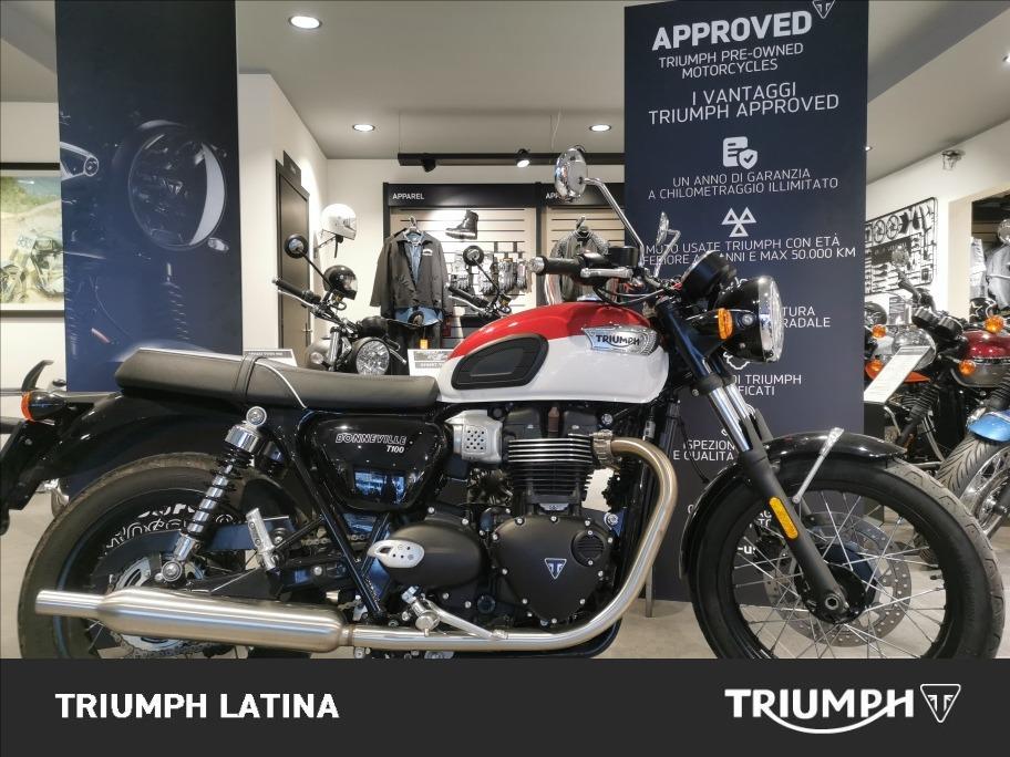 TRIUMPH Bonneville 900 T100 