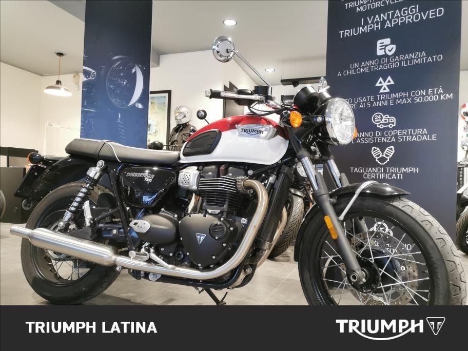 TRIUMPH Bonneville 900 T100 