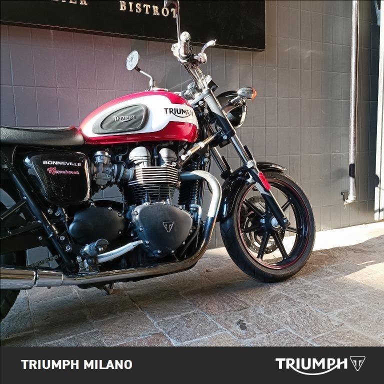 TRIUMPH Bonneville 865 Newchurch