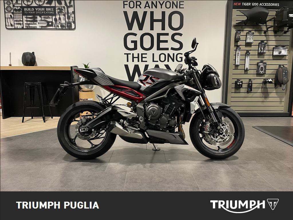 TRIUMPH Street Triple 765 RS