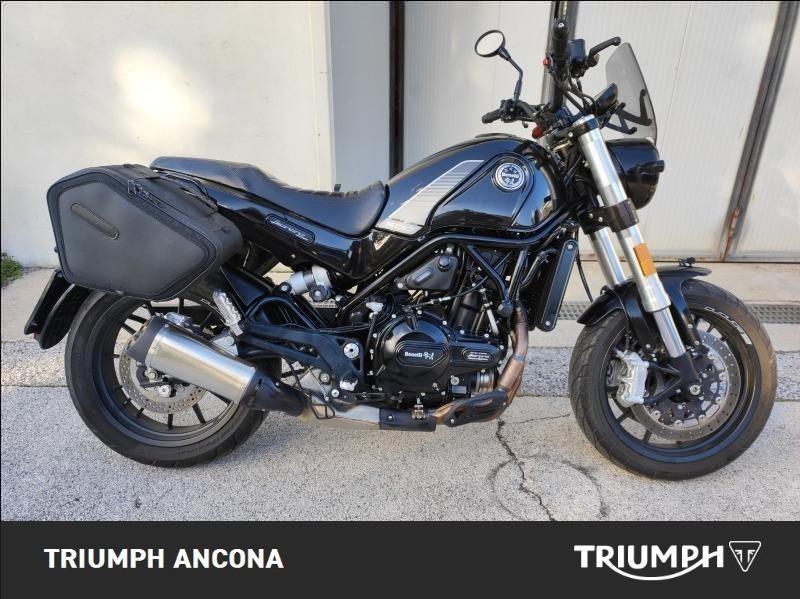 BENELLI Leoncino 500 E5