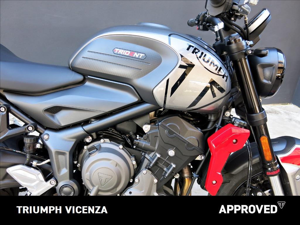 TRIUMPH Trident 660 Abs
