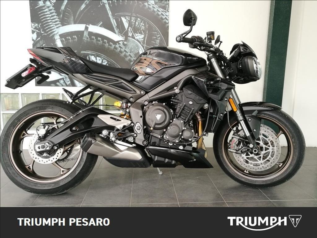 TRIUMPH Street Triple 765 RS