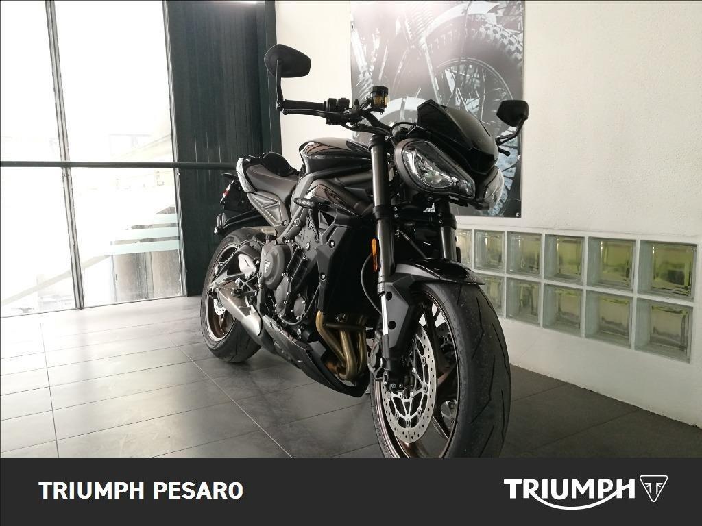 TRIUMPH Street Triple 765 RS