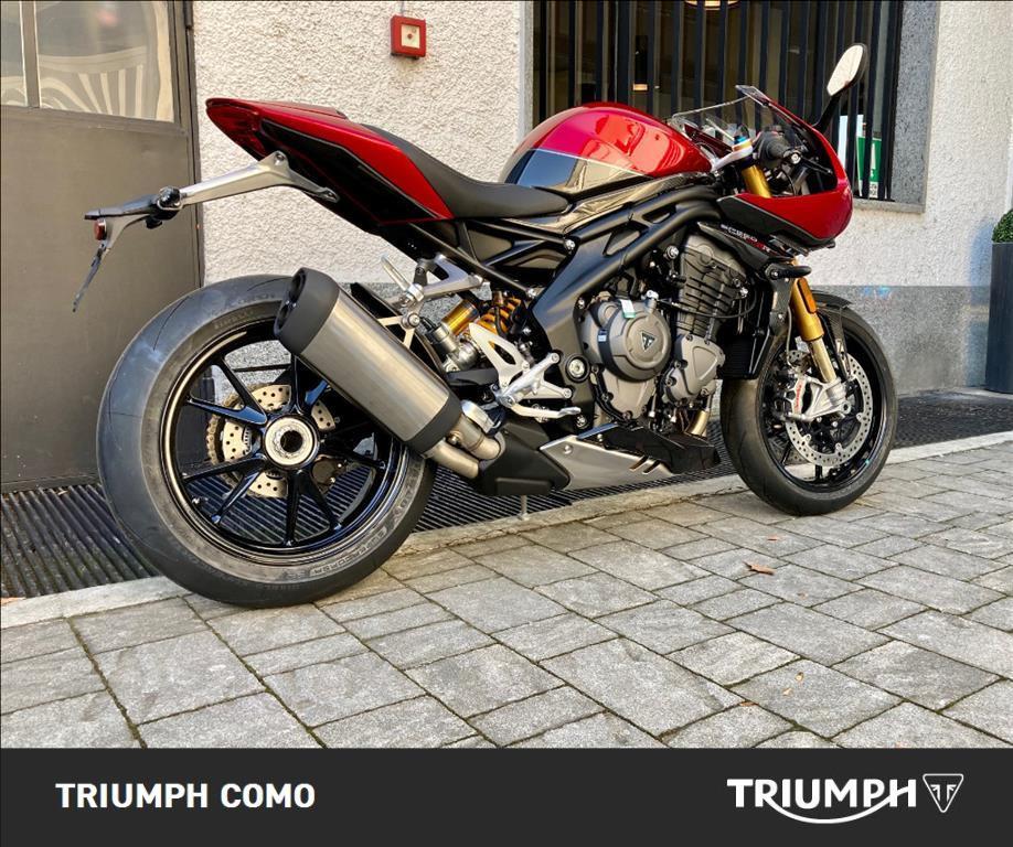 TRIUMPH Speed Triple 1200 RR Abs