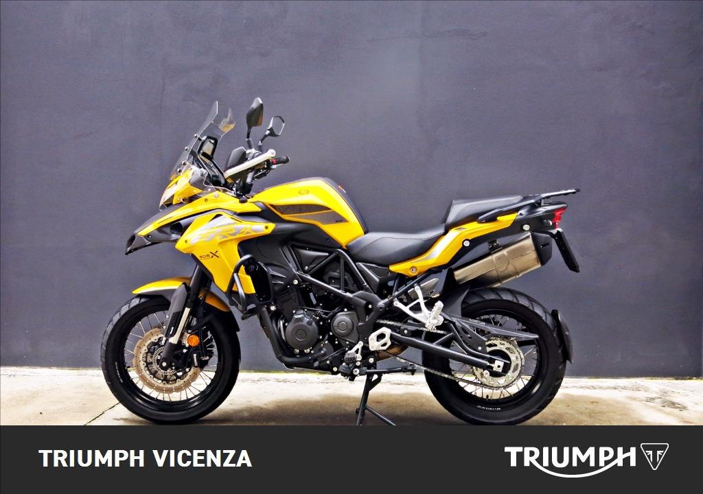 BENELLI Trk 502 X abs E5