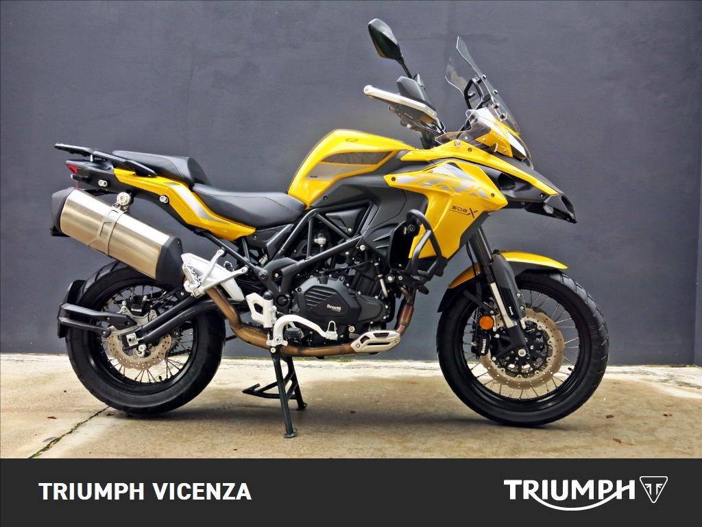 BENELLI Trk 502 X abs E5