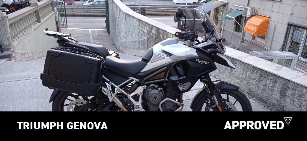 TRIUMPH Tiger 1200 GT Pro Abs
