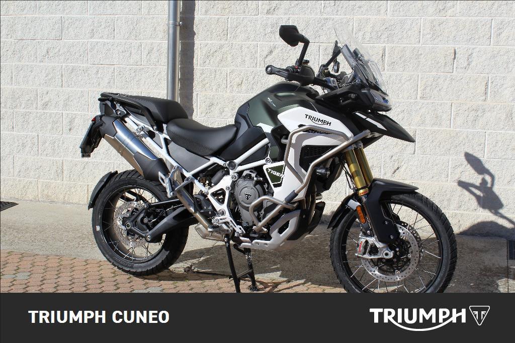TRIUMPH Tiger 1200 Rally Explorer Abs