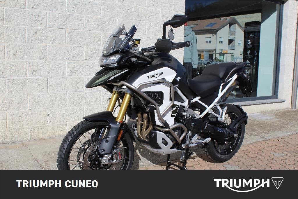 TRIUMPH Tiger 1200 Rally Explorer Abs