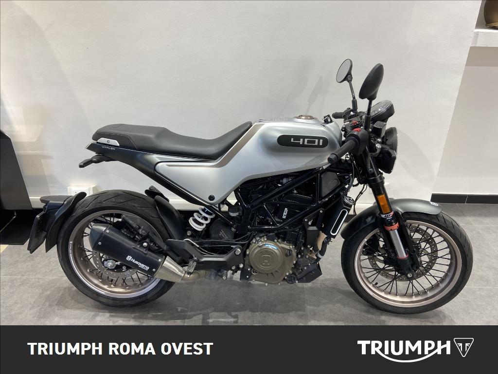 HUSQVARNA Vitpilen 401 4T