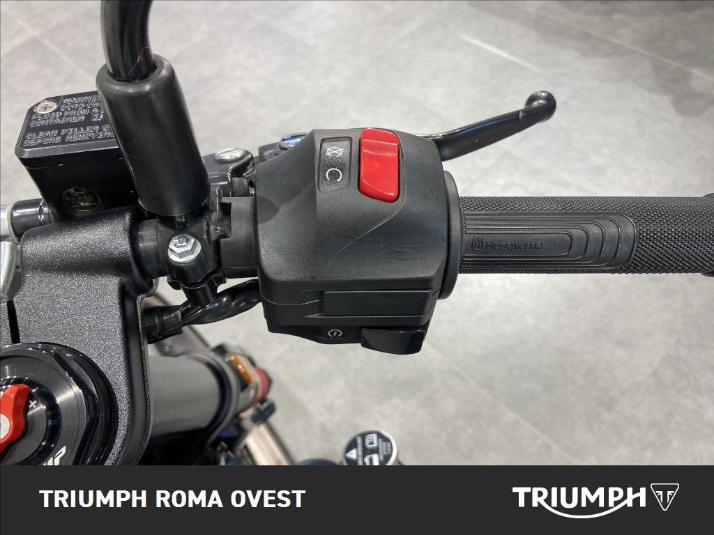 HUSQVARNA Vitpilen 401 4T