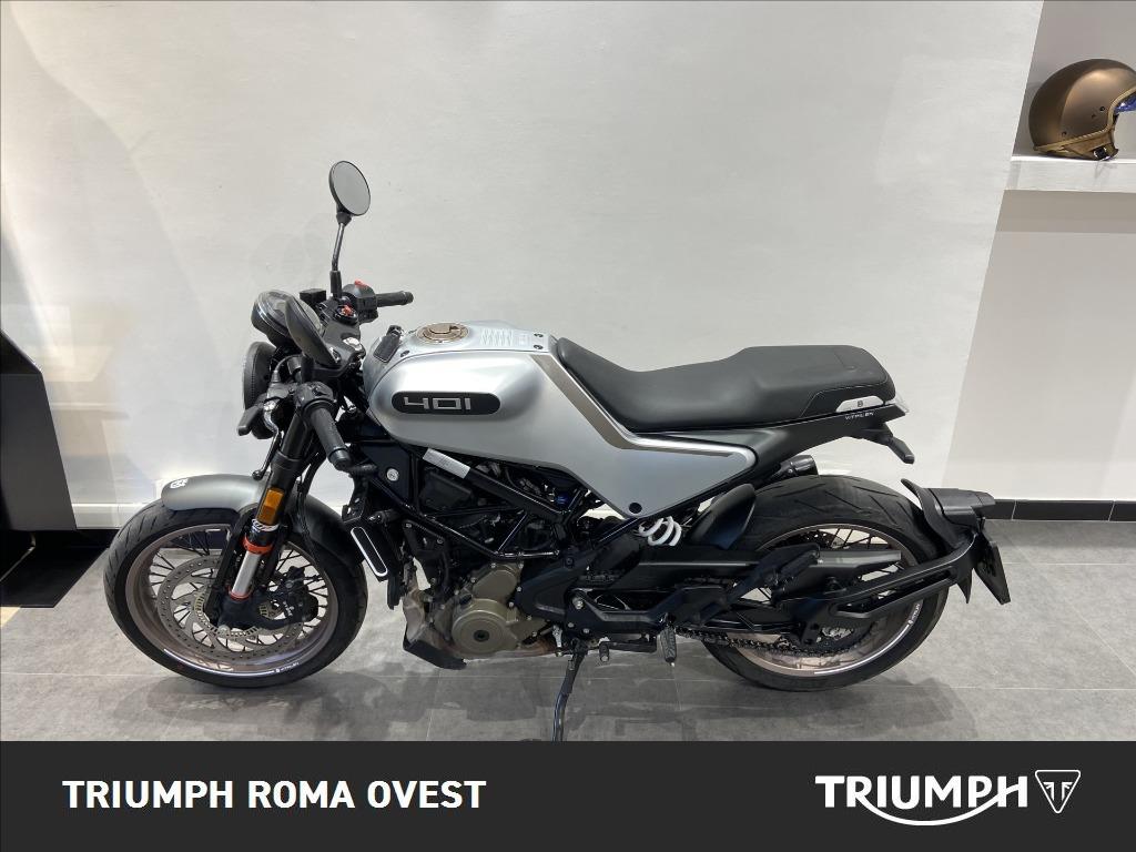 HUSQVARNA Vitpilen 401 4T