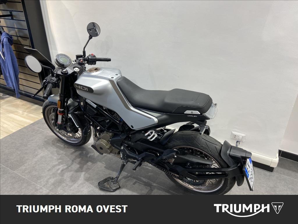 HUSQVARNA Vitpilen 401 4T