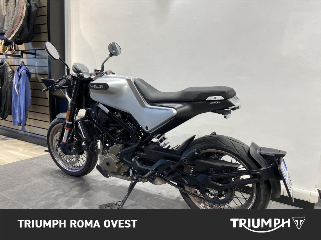 HUSQVARNA Vitpilen 401 4T