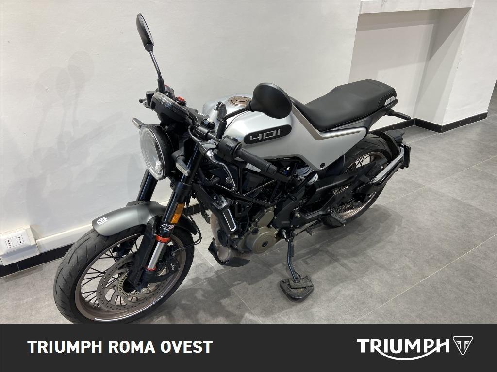 HUSQVARNA Vitpilen 401 4T