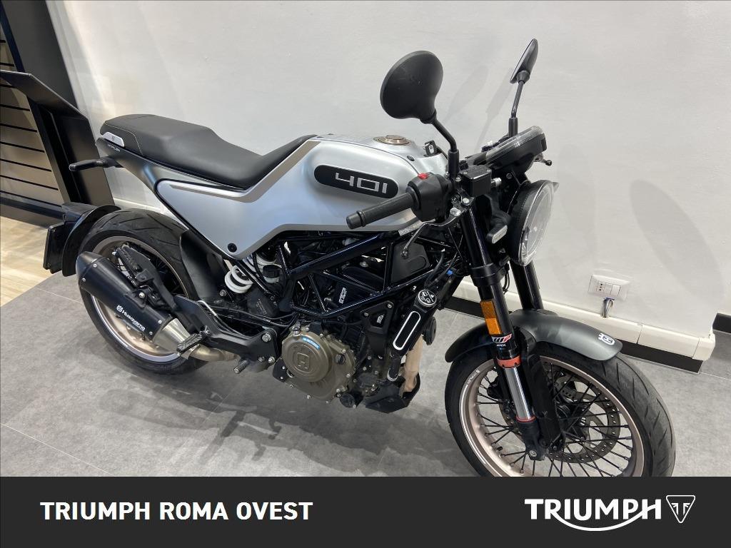 HUSQVARNA Vitpilen 401 4T